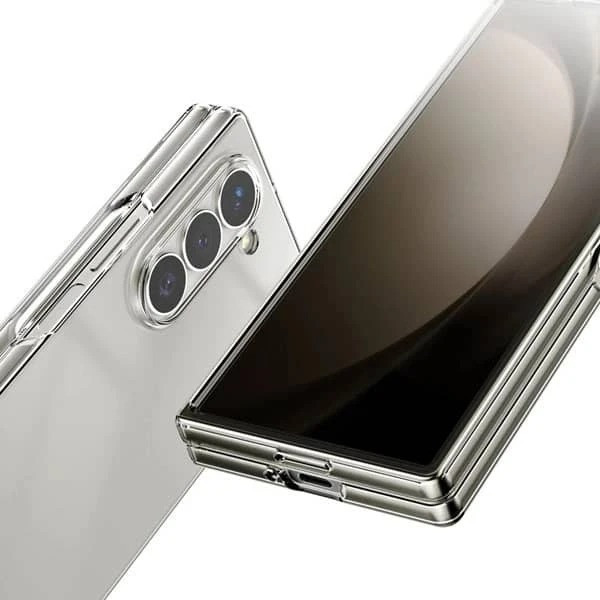 کاور اپیکوی مدل Transparent Fold مناسب برای گوشی موبایل سامسونگ Galaxy Z Fold 7