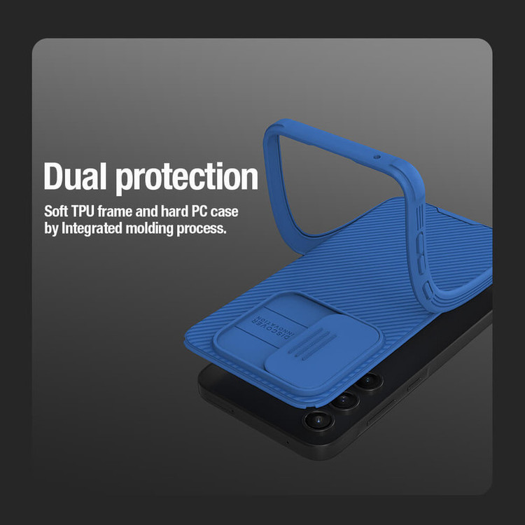 کاور نیلکین مدل CamShield Pro مناسب برای گوشی موبایل سامسونگ Galaxy A35