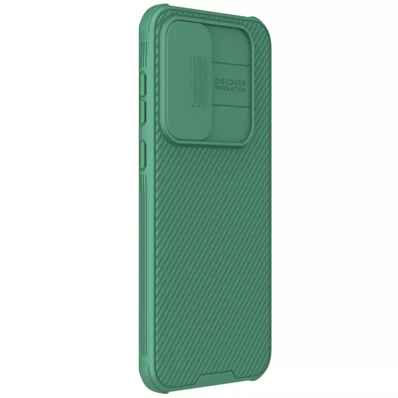 کاور نیلکین مدل CamShield Pro مناسب برای گوشی موبایل سامسونگ Galaxy A35