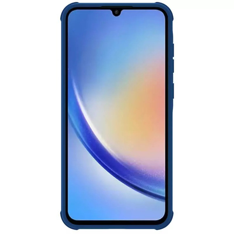 کاور نیلکین مدل CamShield Pro مناسب برای گوشی موبایل سامسونگ Galaxy A35