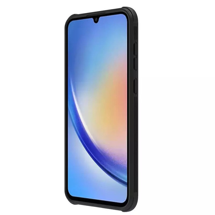 کاور نیلکین مدل CamShield Pro مناسب برای گوشی موبایل سامسونگ Galaxy A35