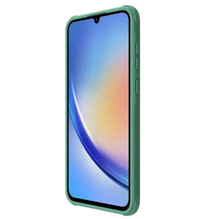 کاور نیلکین مدل CamShield Pro مناسب برای گوشی موبایل سامسونگ Galaxy A35