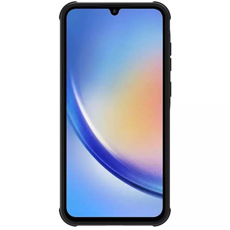 کاور نیلکین مدل CamShield Pro مناسب برای گوشی موبایل سامسونگ Galaxy A35