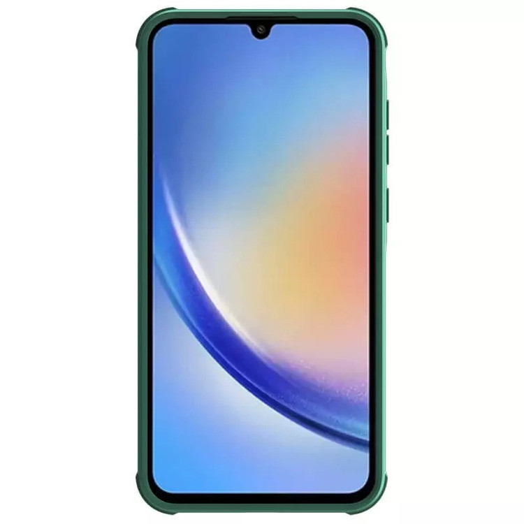 کاور نیلکین مدل CamShield Pro مناسب برای گوشی موبایل سامسونگ Galaxy A35