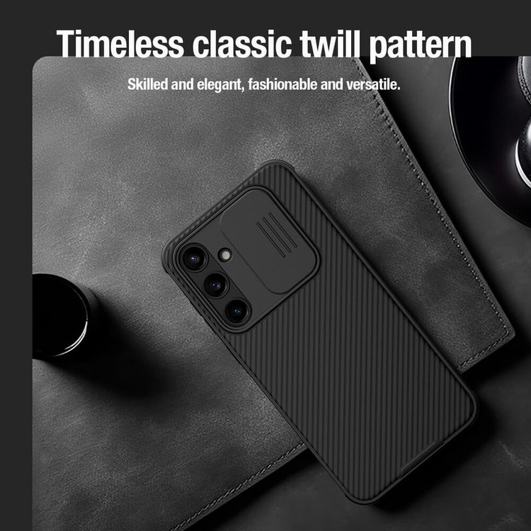 کاور نیلکین مدل CamShield Pro مناسب برای گوشی موبایل سامسونگ Galaxy A35