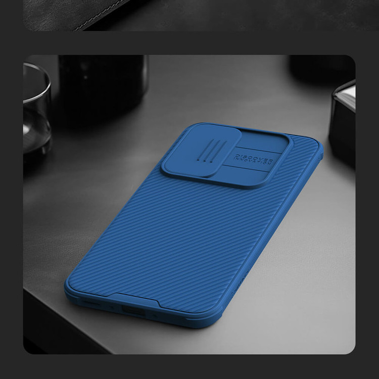 کاور نیلکین مدل CamShield Pro مناسب برای گوشی موبایل سامسونگ Galaxy A35