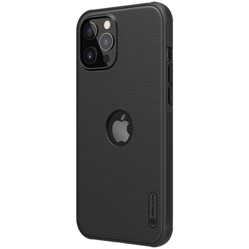 کاور نیلکین مدل Frosted Shield Pro Magnetic-12promax مناسب برای گوشی موبایل اپل iPhone 12 Pro Max