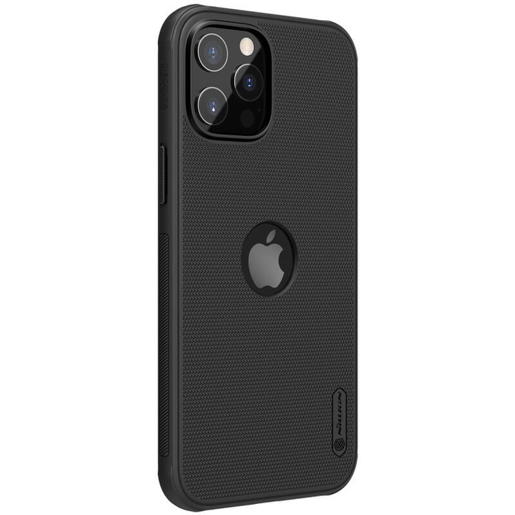 کاور نیلکین مدل Frosted Shield Pro Magnetic-12promax مناسب برای گوشی موبایل اپل iPhone 12 Pro Max