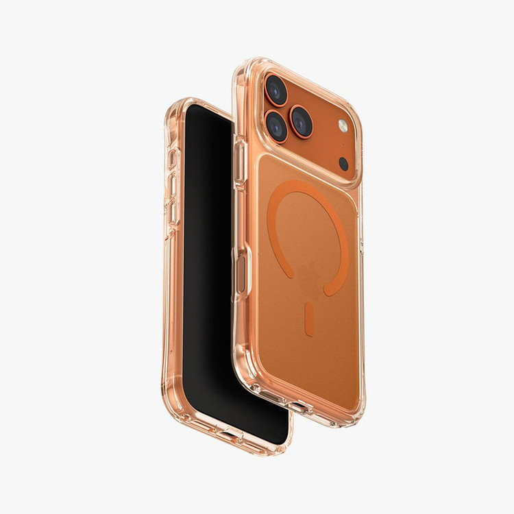 کاور یونیک مدل LifePro Xtreme مناسب برای گوشی موبایل اپل iPhone 17 Pro Max