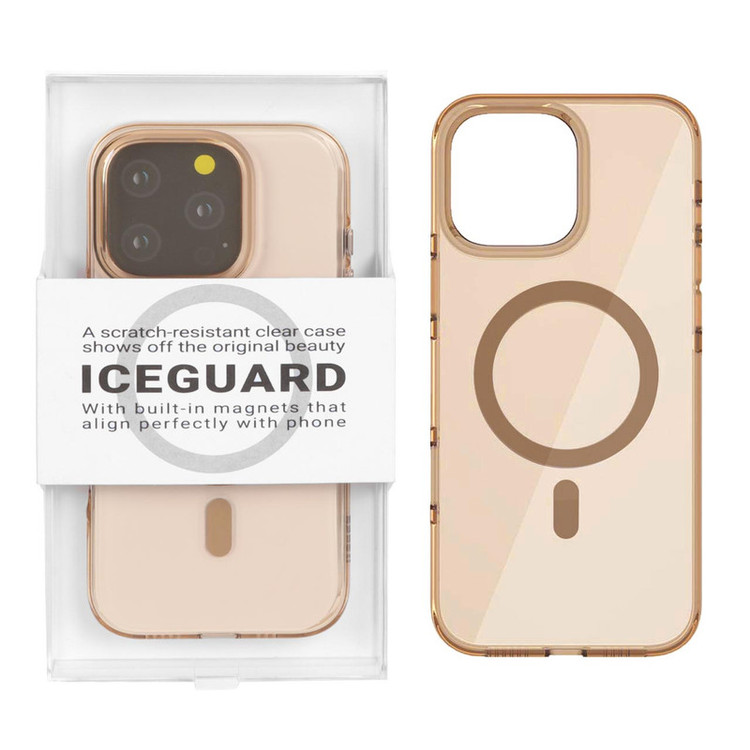 کاور کی زد دو مدل ICEGUARD مناسب برای گوشی موبایل اپل iphone 16 pro max