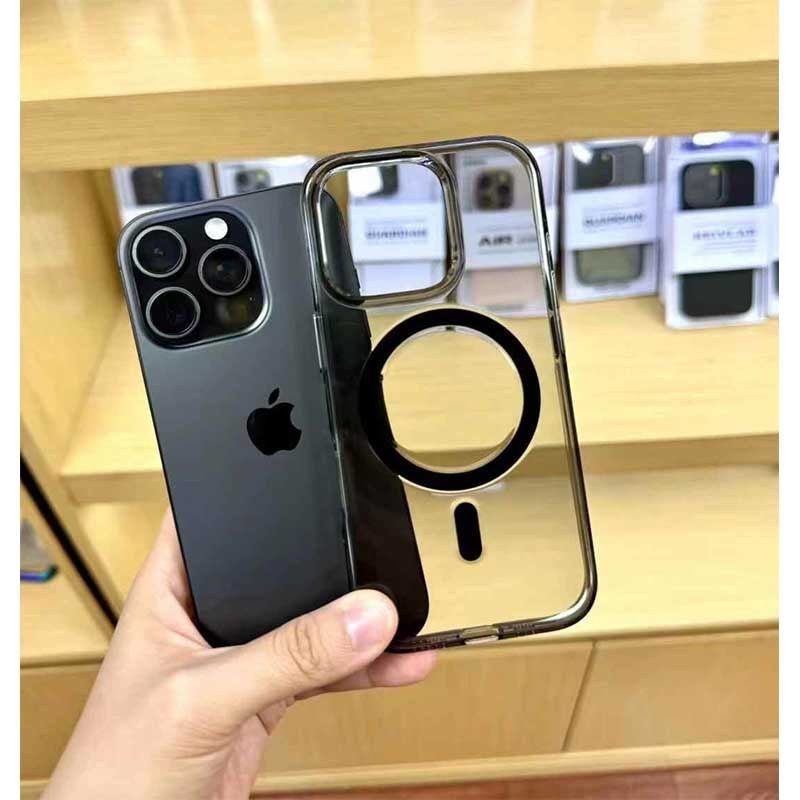 کاور کی زد دو مدل ICEGUARD مناسب برای گوشی موبایل اپل iphone 16 pro max