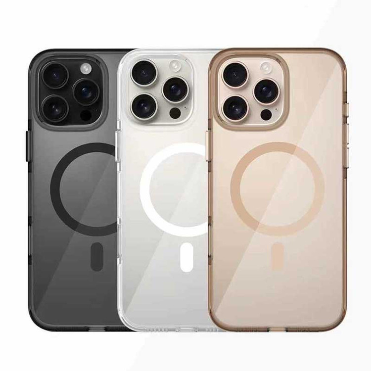 کاور کی زد دو مدل ICEGUARD مناسب برای گوشی موبایل اپل iphone 16 pro max