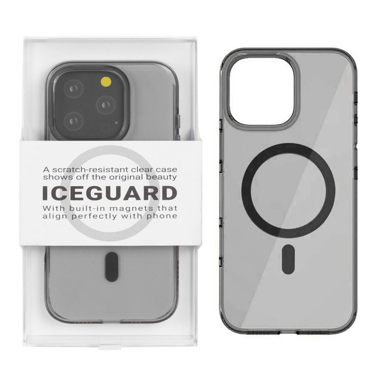 کاور کی زد دو مدل ICEGUARD مناسب برای گوشی موبایل اپل iphone 16 pro max