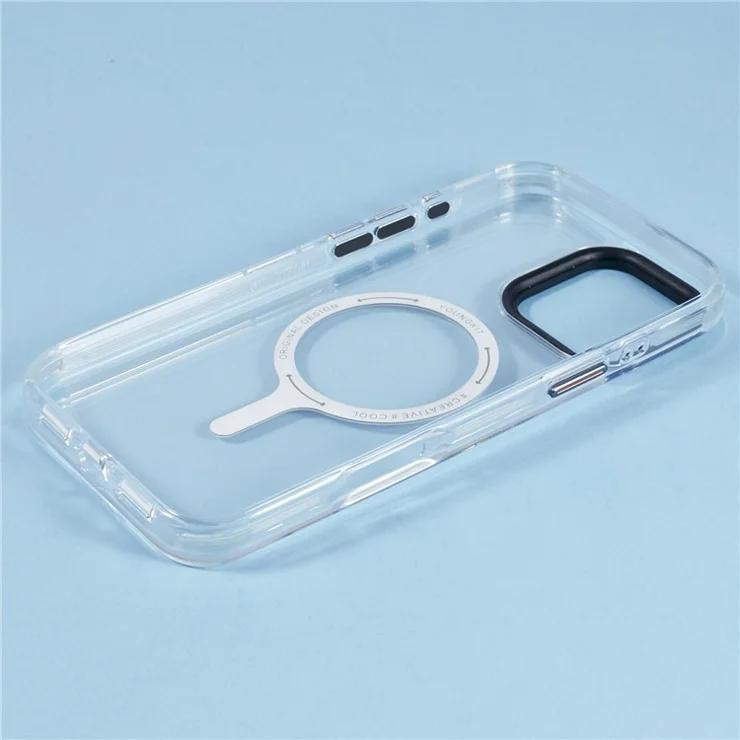 کاور یانگ کیت مدل Crystal Glossy کد Z02 مناسب برای گوشی موبایل اپل iphone 16promax