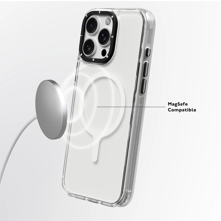 کاور یانگ کیت مدل Crystal Glossy کد Z02 مناسب برای گوشی موبایل اپل iphone 16promax