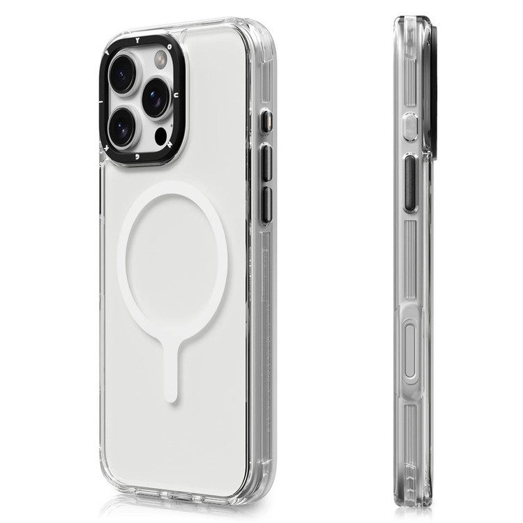 کاور یانگ کیت مدل Crystal Glossy کد Z02 مناسب برای گوشی موبایل اپل iphone 16promax