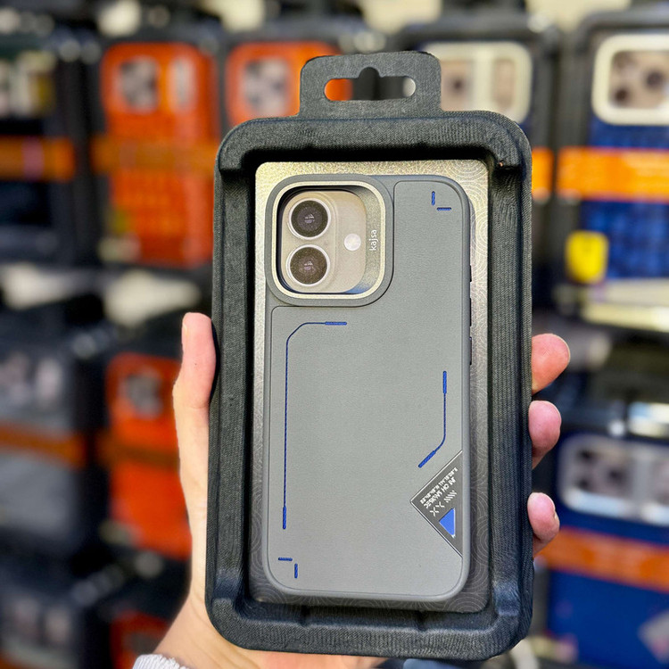 کاور کاجسا مدل Matrix Collection مناسب برای گوشی موبایل اپل iphone 17