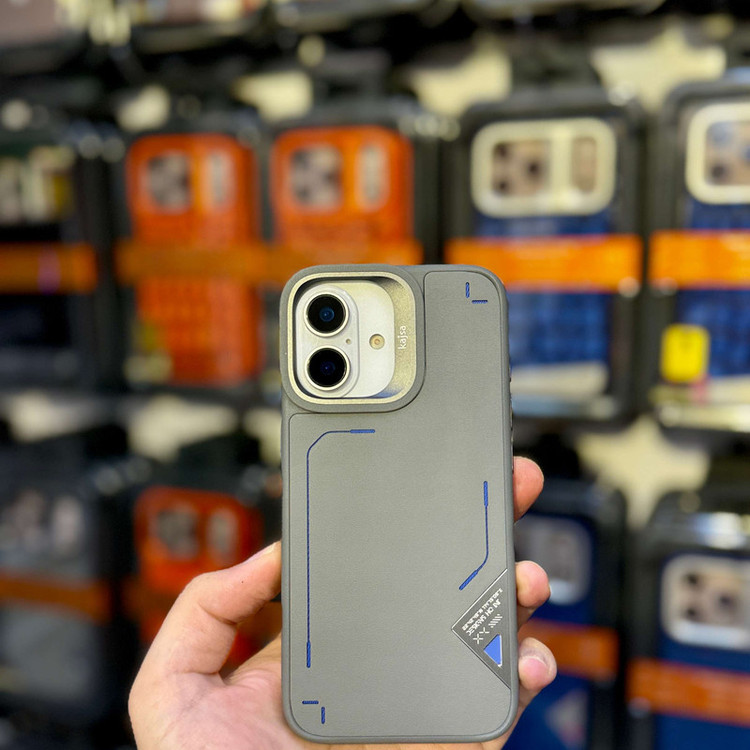 کاور کاجسا مدل Matrix Collection مناسب برای گوشی موبایل اپل iphone 17