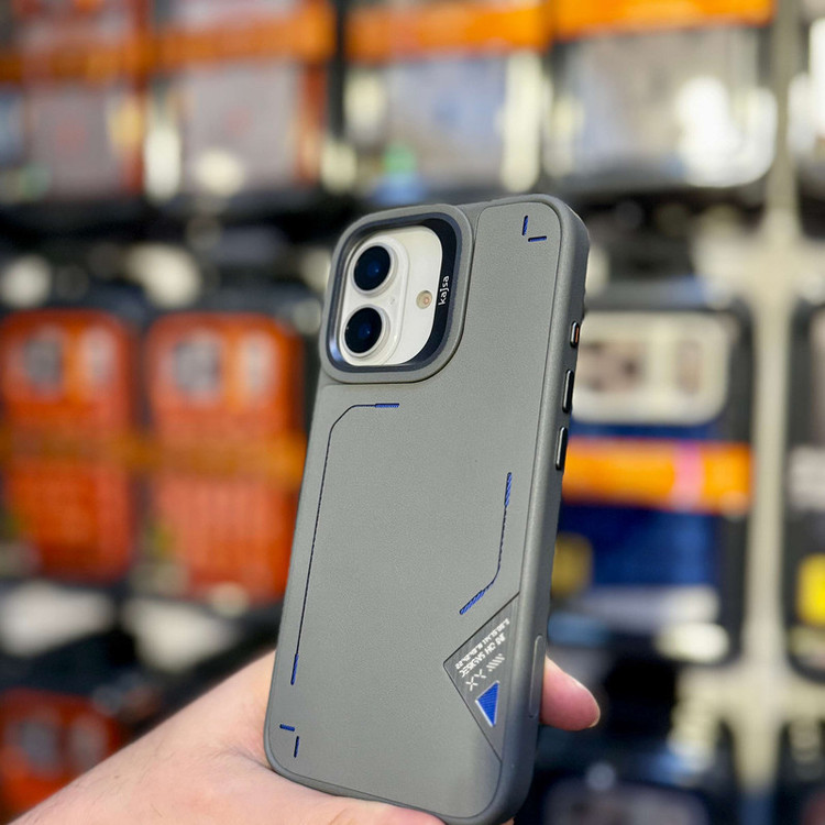 کاور کاجسا مدل Matrix Collection مناسب برای گوشی موبایل اپل iphone 17