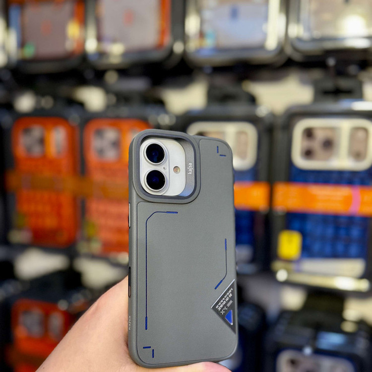 کاور کاجسا مدل Matrix Collection مناسب برای گوشی موبایل اپل iphone 17
