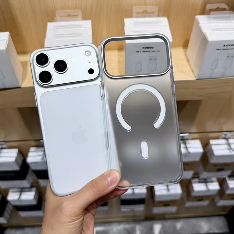 کاور کی-زد دوو مدل MATGUARD مناسب برای گوشی موبایل اپل iPhone 17 Pro Max