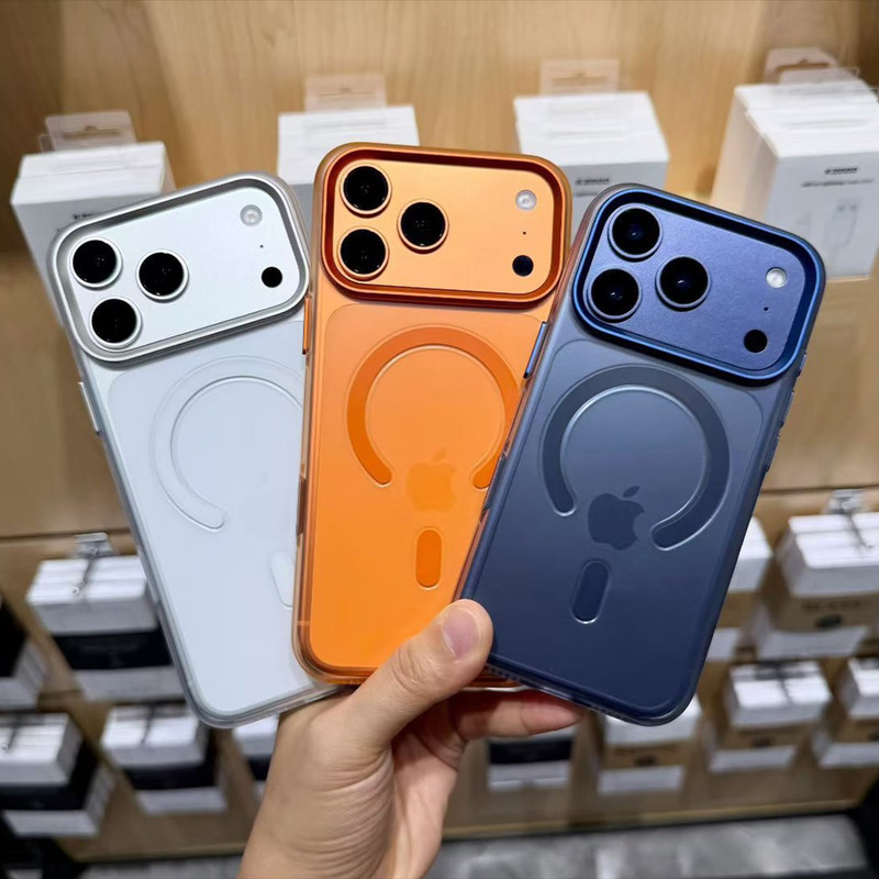 کاور کی-زد دوو مدل MATGUARD مناسب برای گوشی موبایل اپل iPhone 17 Pro Max