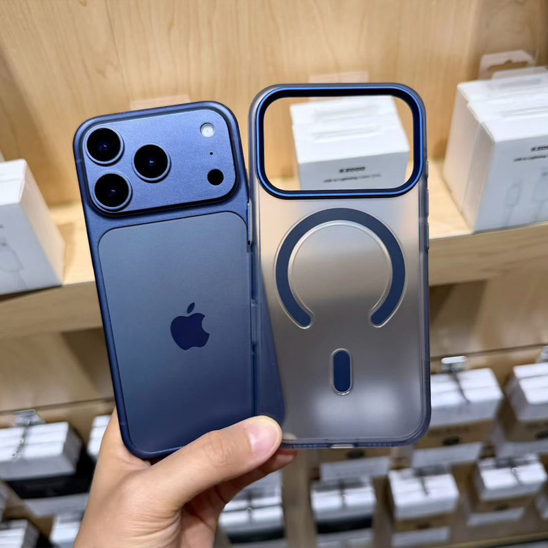 کاور کی-زد دوو مدل MATGUARD مناسب برای گوشی موبایل اپل iPhone 17 Pro Max