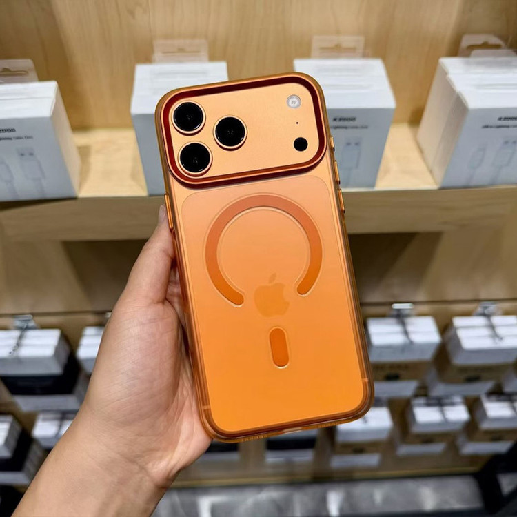 کاور کی-زد دوو مدل MATGUARD مناسب برای گوشی موبایل اپل iPhone 17 Pro Max