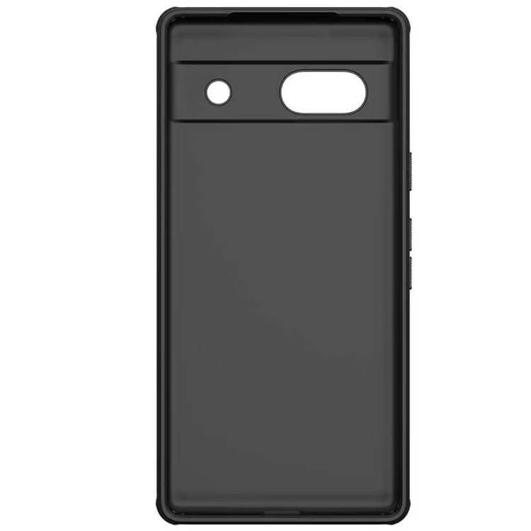 کاور نیلکین مدل Super Frosted Shield Pro مناسب برای گوشی موبایل گوگل Pixel 7A