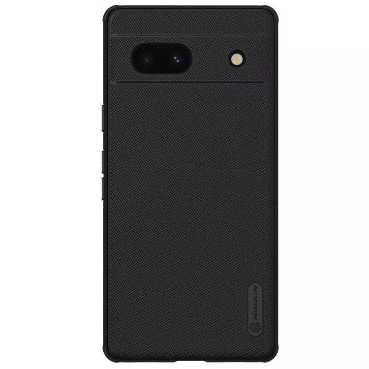 کاور نیلکین مدل Super Frosted Shield Pro مناسب برای گوشی موبایل گوگل Pixel 7A