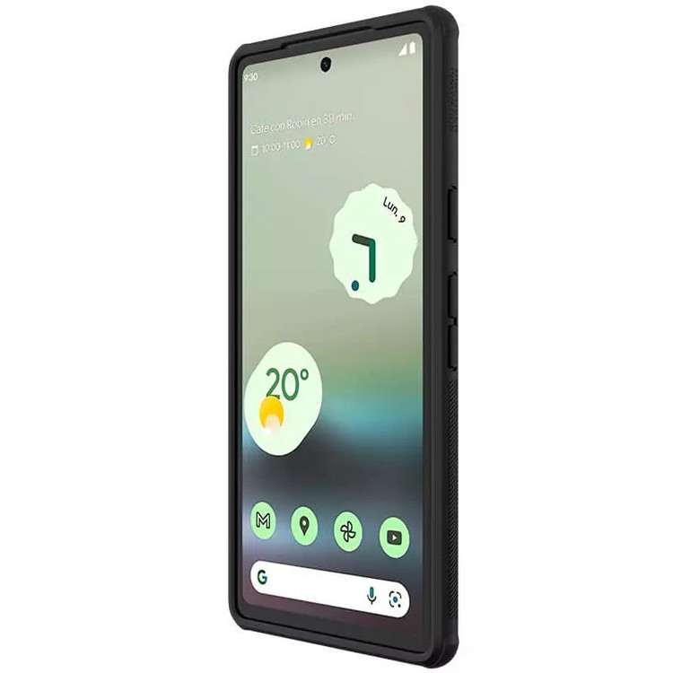 کاور نیلکین مدل Super Frosted Shield Pro مناسب برای گوشی موبایل گوگل Pixel 7A