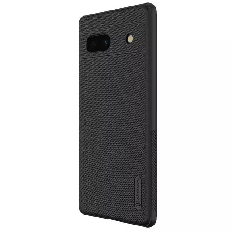 کاور نیلکین مدل Super Frosted Shield Pro مناسب برای گوشی موبایل گوگل Pixel 7A