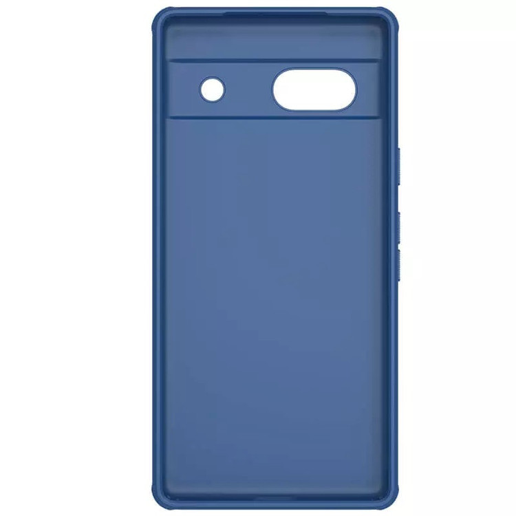 کاور نیلکین مدل Super Frosted Shield Pro مناسب برای گوشی موبایل گوگل Pixel 7A