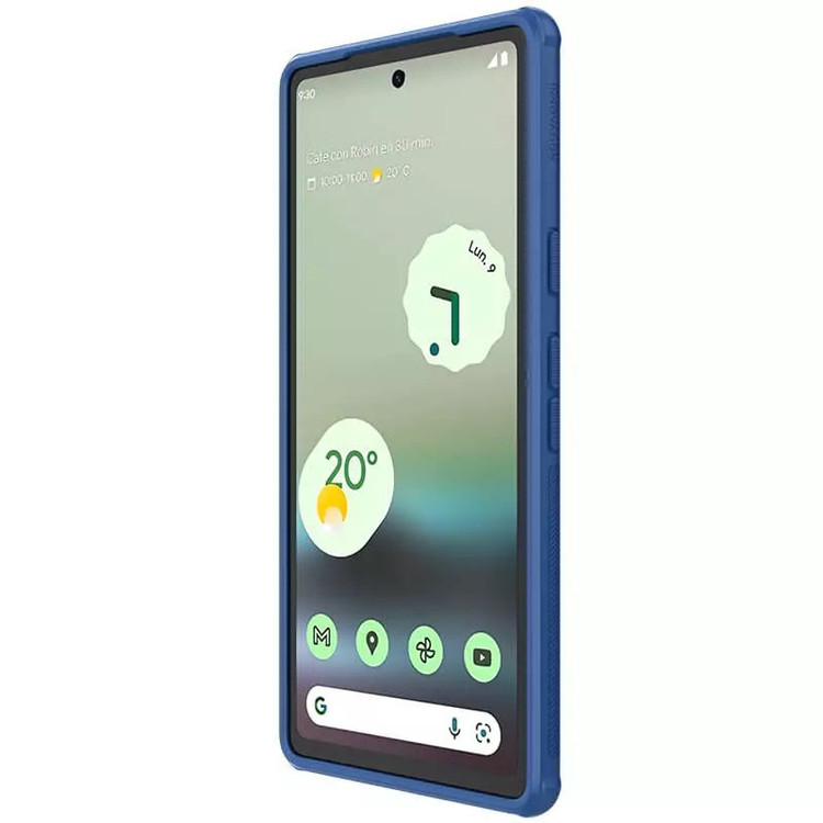 کاور نیلکین مدل Super Frosted Shield Pro مناسب برای گوشی موبایل گوگل Pixel 7A