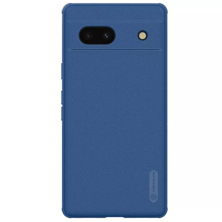کاور نیلکین مدل Super Frosted Shield Pro مناسب برای گوشی موبایل گوگل Pixel 7A
