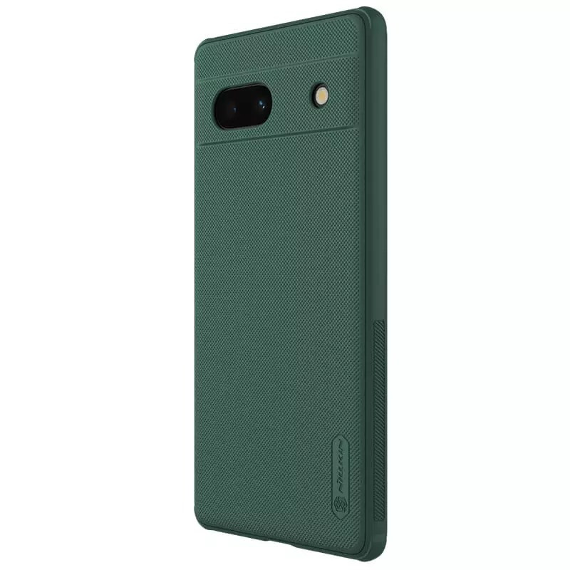 کاور نیلکین مدل Super Frosted Shield Pro مناسب برای گوشی موبایل گوگل Pixel 7A