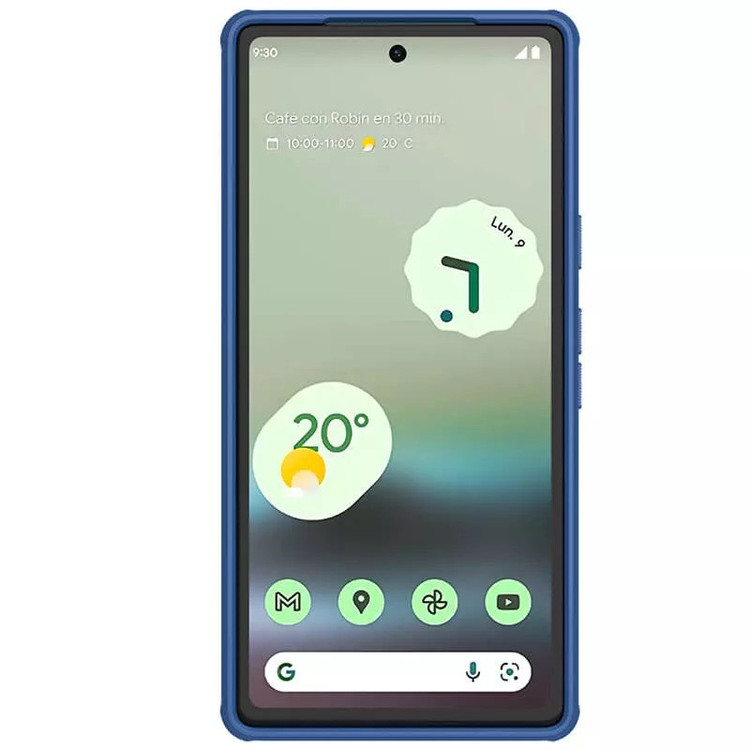 کاور نیلکین مدل Super Frosted Shield Pro مناسب برای گوشی موبایل گوگل Pixel 7A