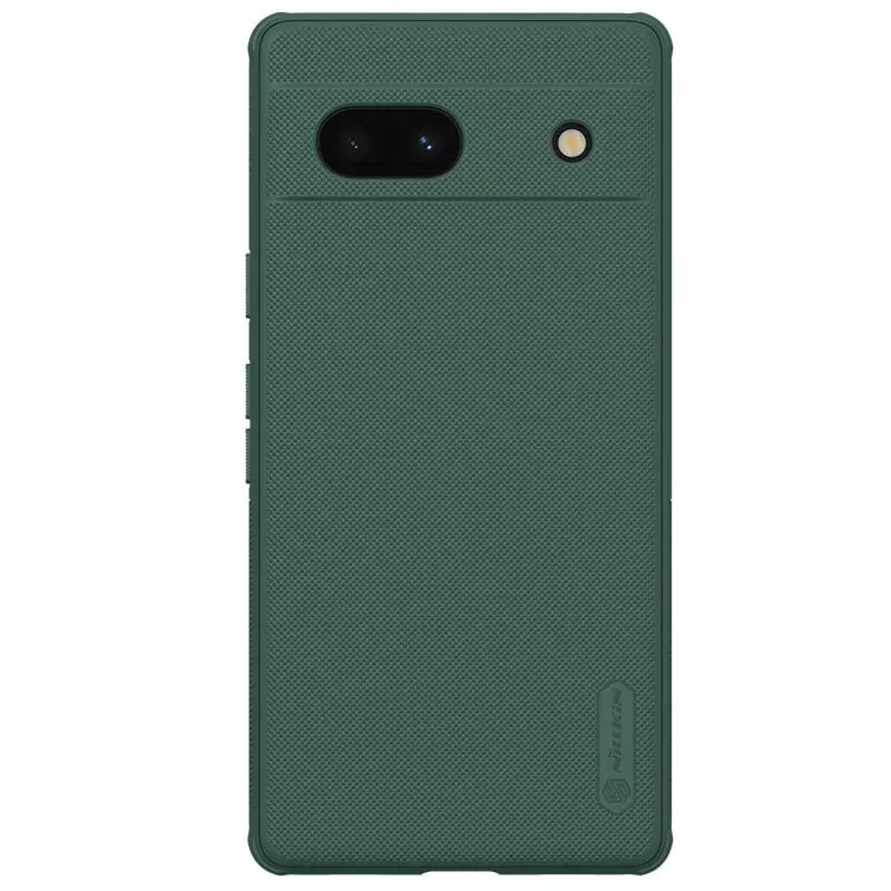 کاور نیلکین مدل Super Frosted Shield Pro مناسب برای گوشی موبایل گوگل Pixel 7A