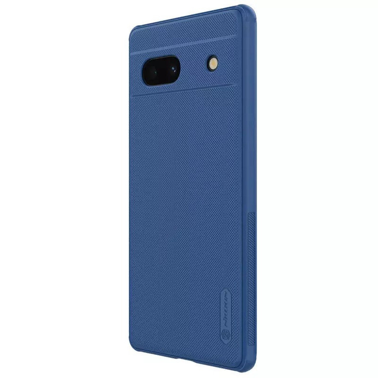 کاور نیلکین مدل Super Frosted Shield Pro مناسب برای گوشی موبایل گوگل Pixel 7A