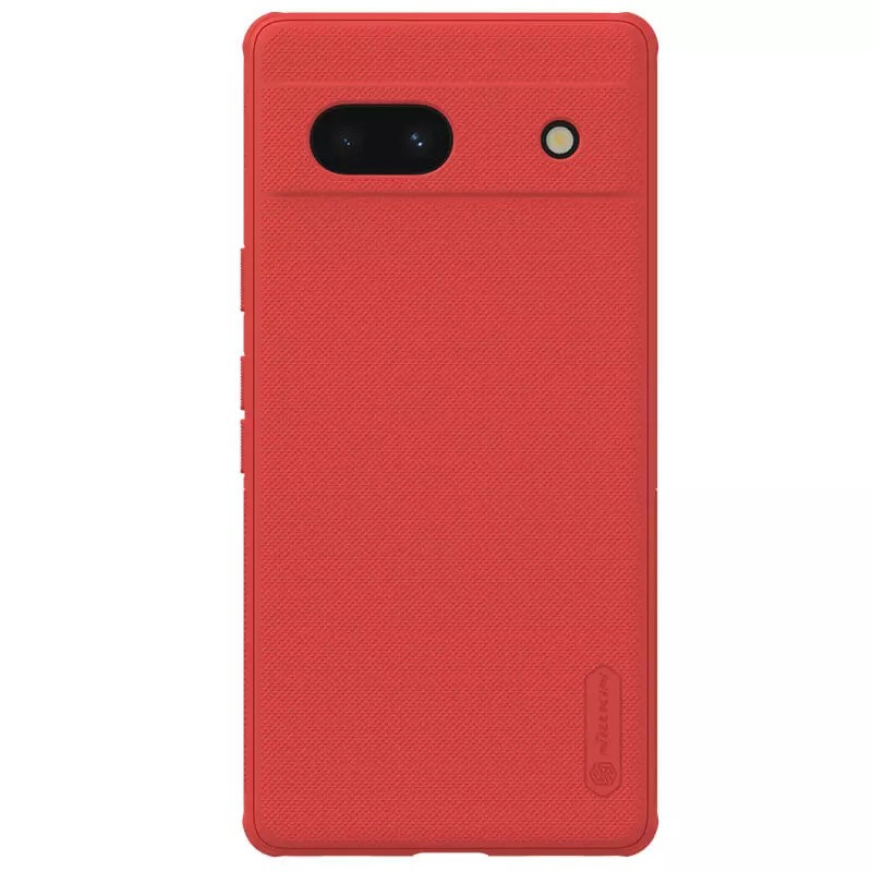 کاور نیلکین مدل Super Frosted Shield Pro مناسب برای گوشی موبایل گوگل Pixel 7A