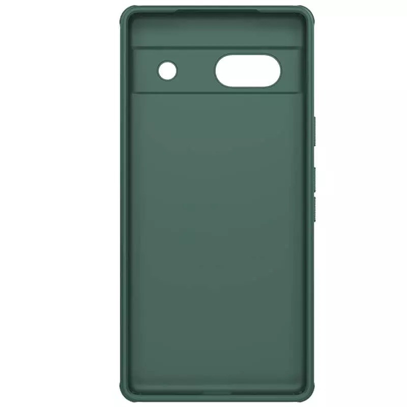 کاور نیلکین مدل Super Frosted Shield Pro مناسب برای گوشی موبایل گوگل Pixel 7A