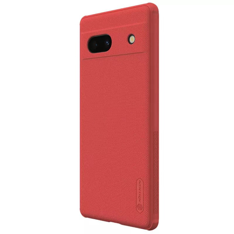 کاور نیلکین مدل Super Frosted Shield Pro مناسب برای گوشی موبایل گوگل Pixel 7A