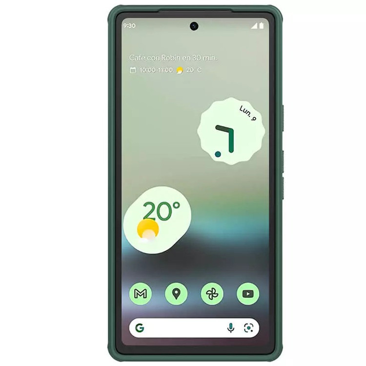 کاور نیلکین مدل Super Frosted Shield Pro مناسب برای گوشی موبایل گوگل Pixel 7A