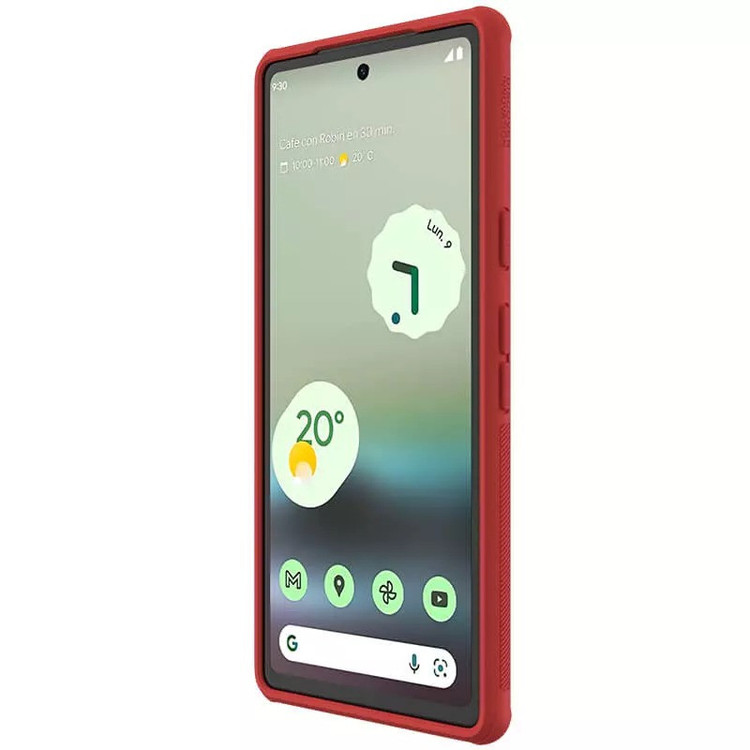 کاور نیلکین مدل Super Frosted Shield Pro مناسب برای گوشی موبایل گوگل Pixel 7A