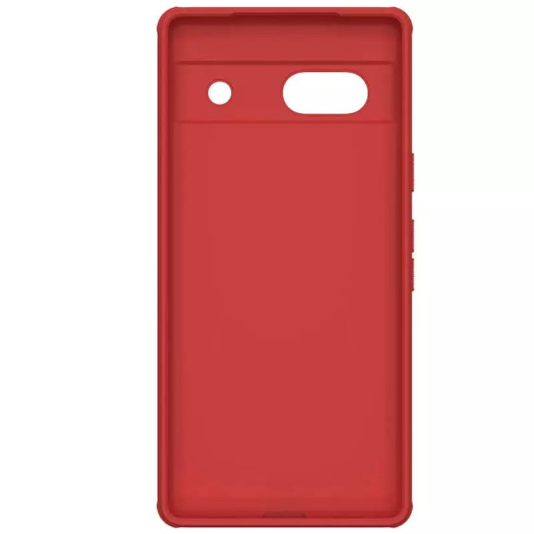 کاور نیلکین مدل Super Frosted Shield Pro مناسب برای گوشی موبایل گوگل Pixel 7A