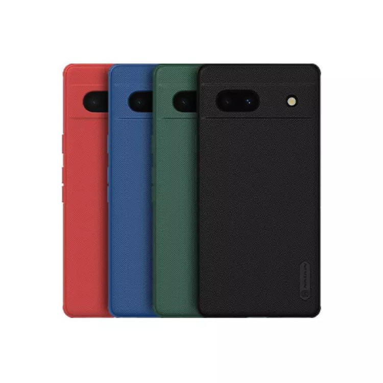 کاور نیلکین مدل Super Frosted Shield Pro مناسب برای گوشی موبایل گوگل Pixel 7A