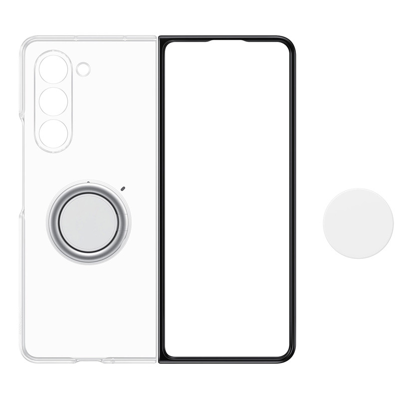 کاور سامسونگ مدل EF-XF946 مناسب برای گوشی موبایل سامسونگ Galaxy Z Fold5