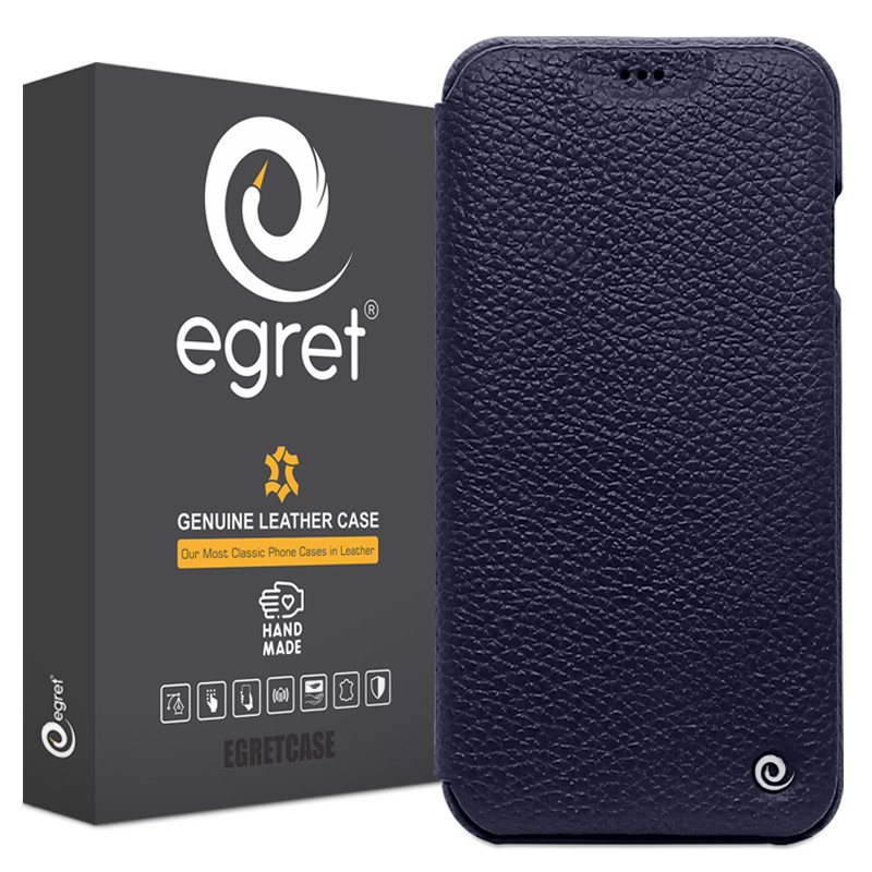 کیف کلاسوری اگرت مدل Floater مناسب برای گوشی موبایل اپل iPhone 12 Pro Max