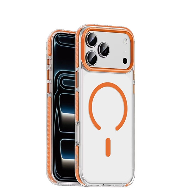 کاور گرین لاین مدل Prestige Magsafe مناسب برای گوشی موبایل اپل Iphone 17 Pro Max