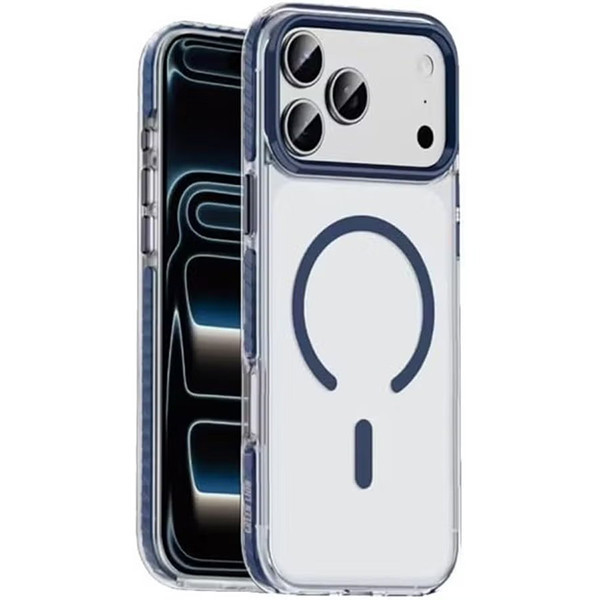 کاور گرین لاین مدل Prestige Magsafe مناسب برای گوشی موبایل اپل Iphone 17 Pro Max